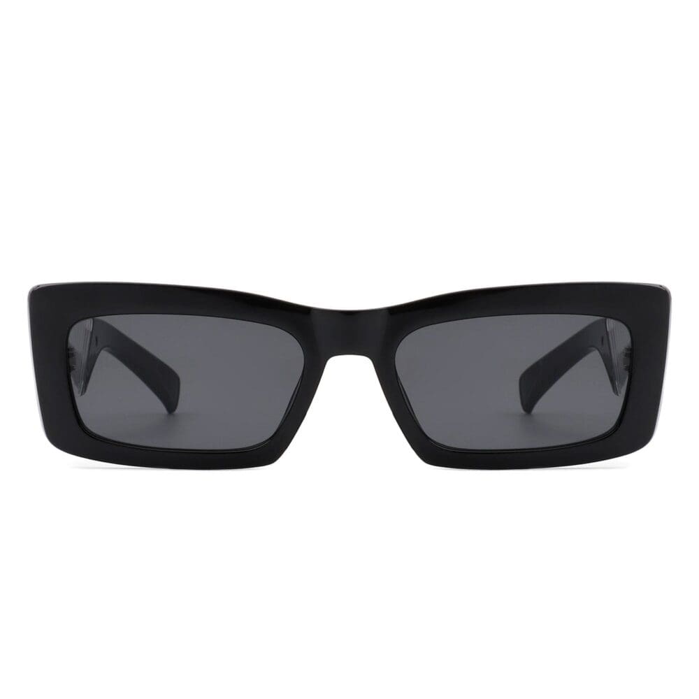 Cramilo Eyewear Horizonx Retro Rectangle Sunglasses 4