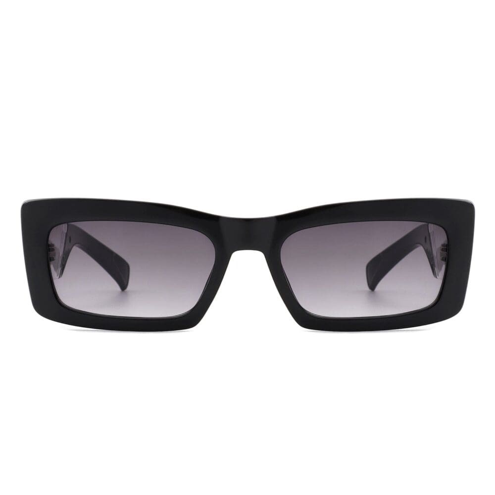 Cramilo Eyewear Horizonx Retro Rectangle Sunglasses 6