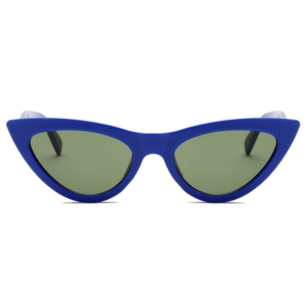 Cramilo Eyewear Hudson Vintage Cat Eye Sunglasses 2