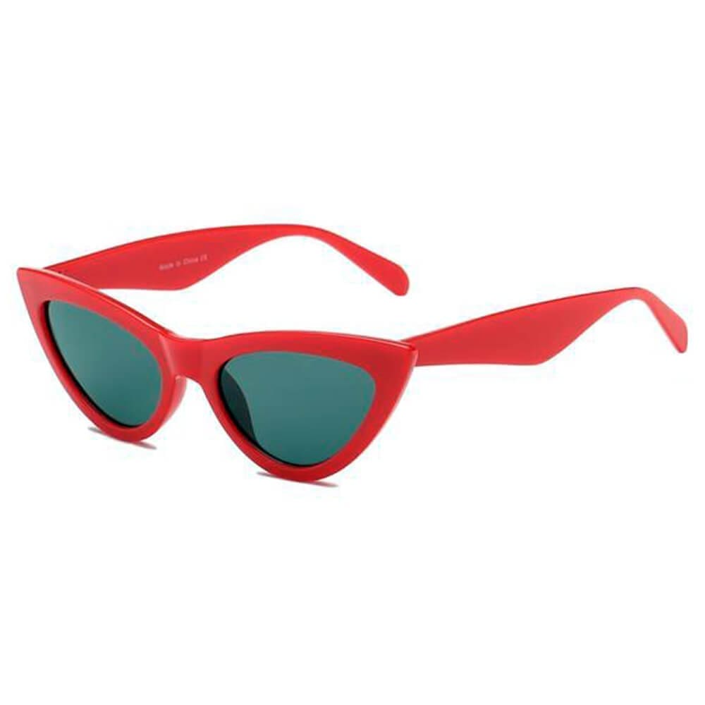 Cramilo Eyewear Hudson Vintage Cat Eye Sunglasses 3