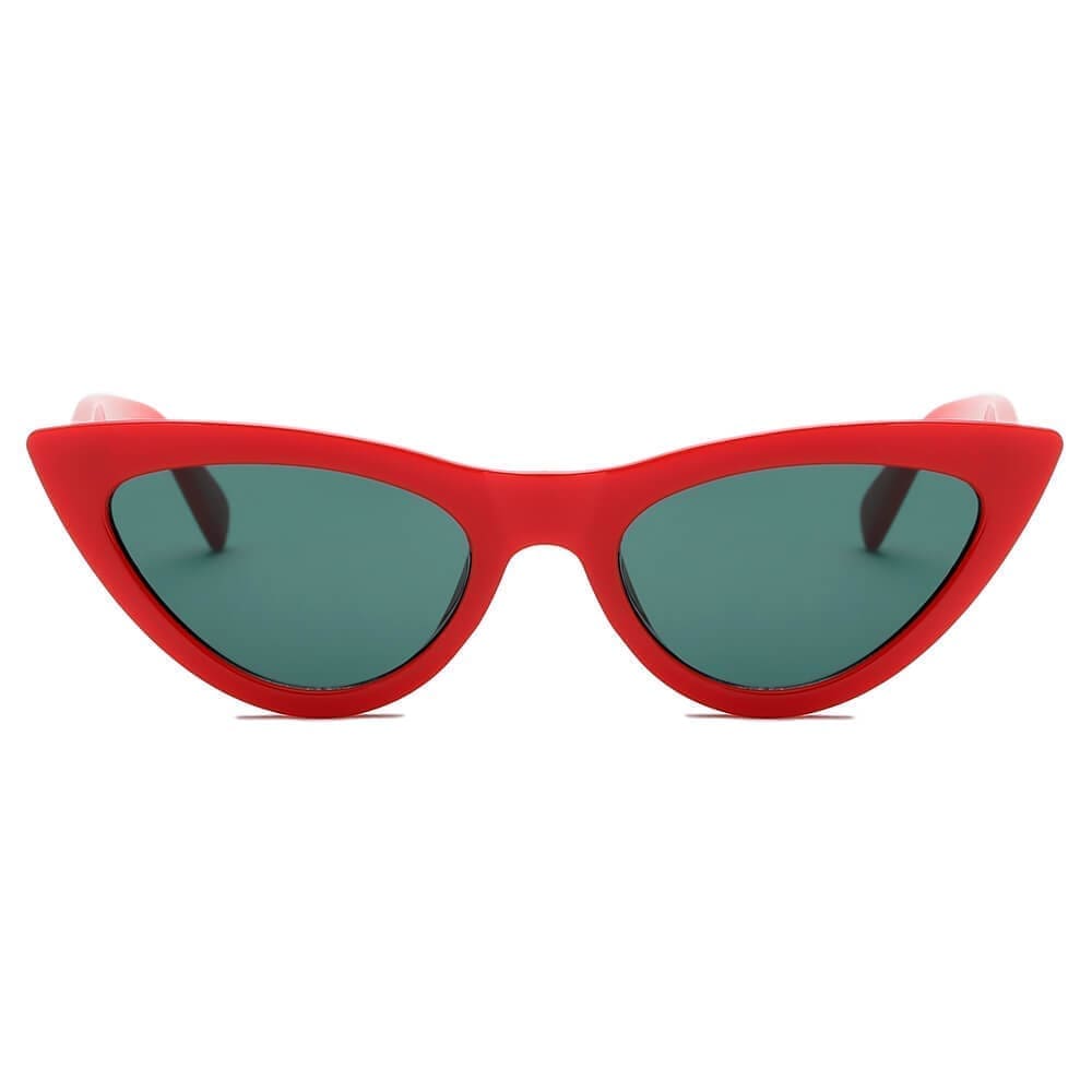 Cramilo Eyewear Hudson Vintage Cat Eye Sunglasses 4