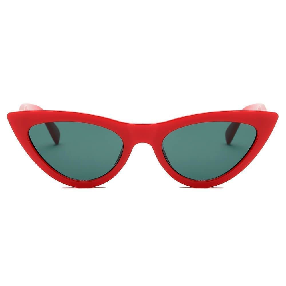 Cramilo Eyewear Hudson Vintage Cat Eye Sunglasses 8