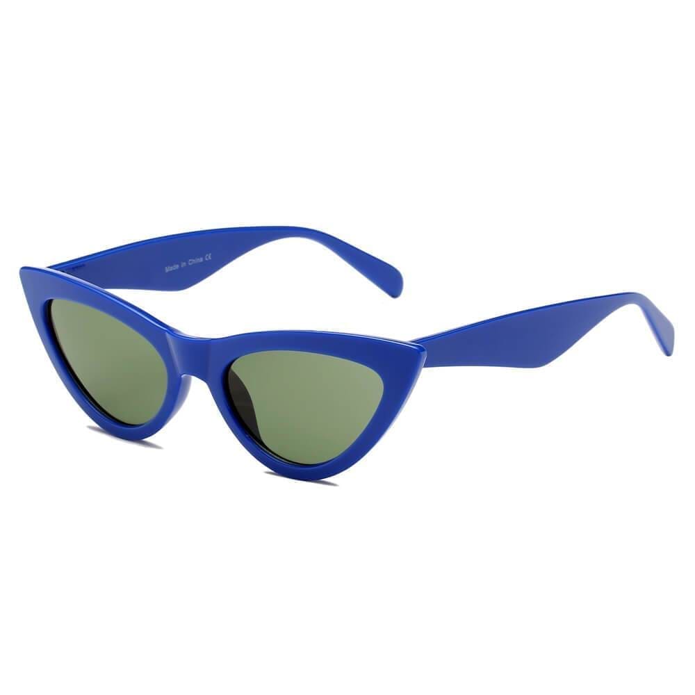 Cramilo Eyewear Hudson Vintage Cat Eye Sunglasses