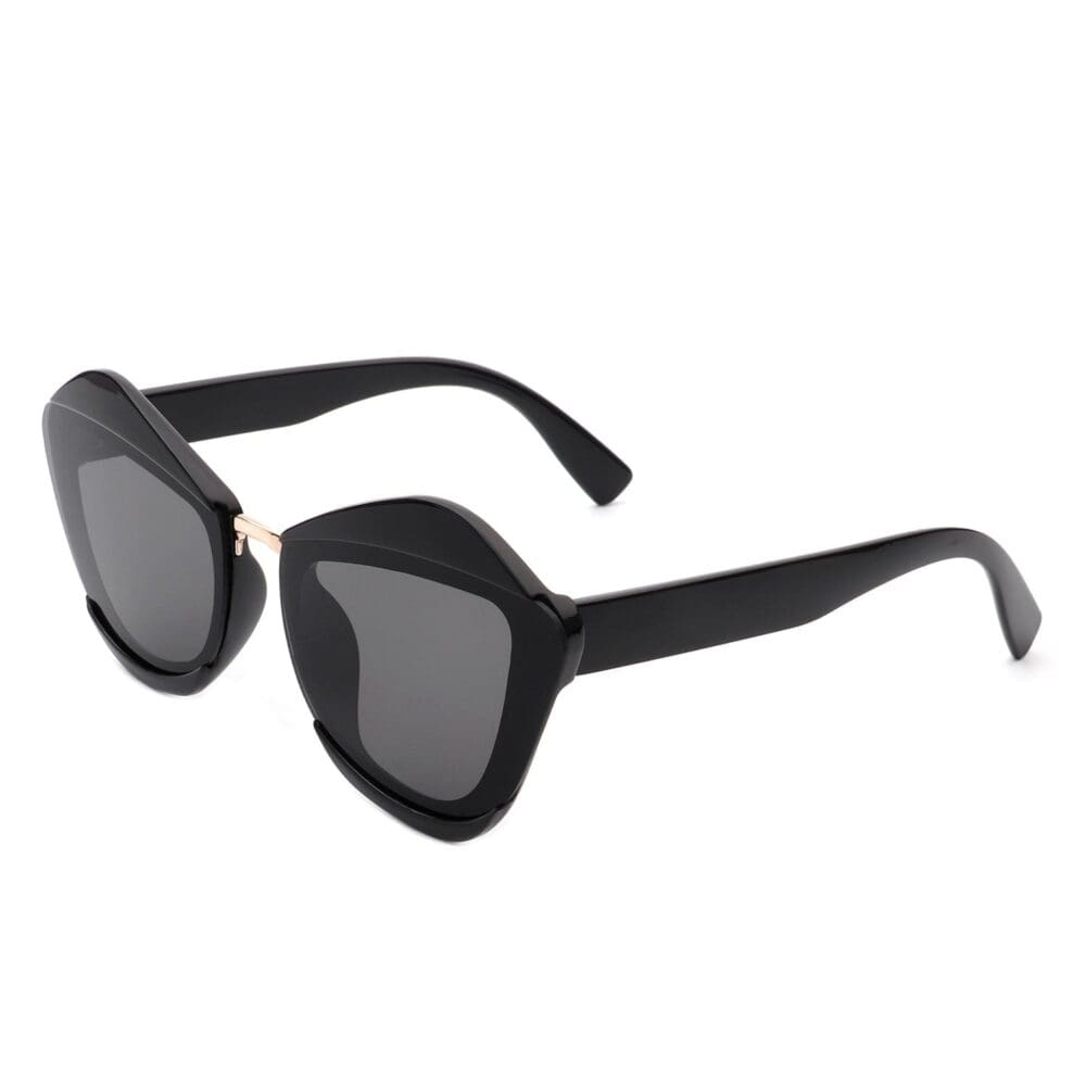 Cramilo Eyewear Infernia Square Cat Eye Sunglasses 3