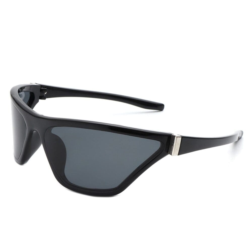 Cramilo Eyewear Luminize Mirrored Wrap Around Sunglasses 3