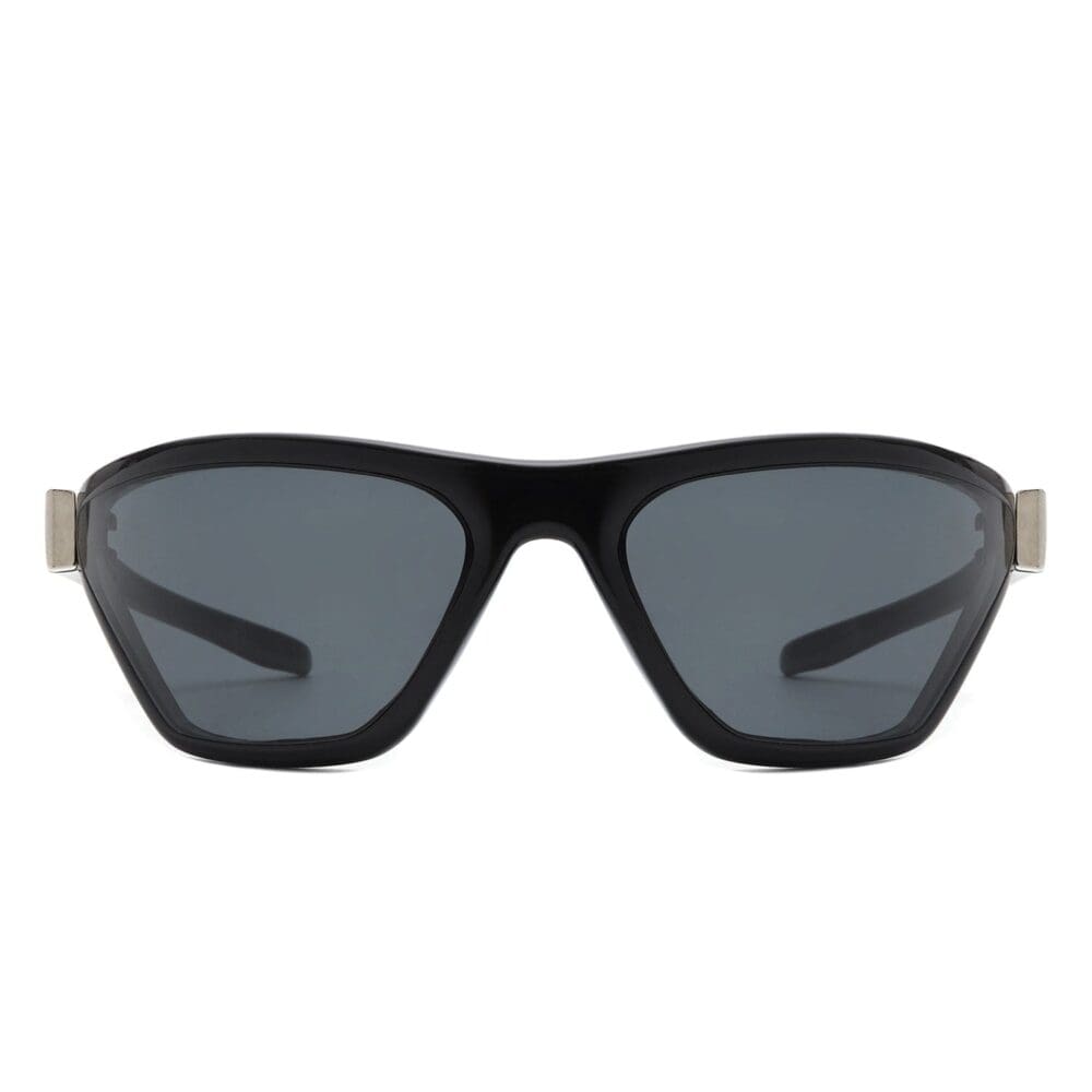 Cramilo Eyewear Luminize Mirrored Wrap Around Sunglasses 4