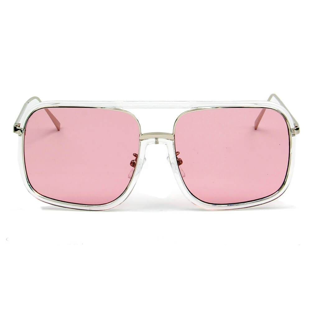 Cramilo Eyewear Magna Oversized Aviator Design Sunglasses 10