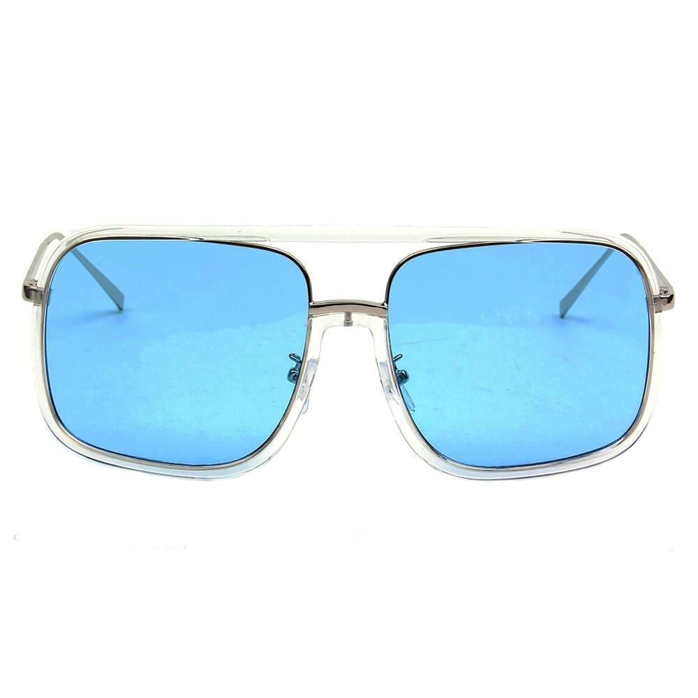 Cramilo Eyewear Magna Oversized Aviator Design Sunglasses 2