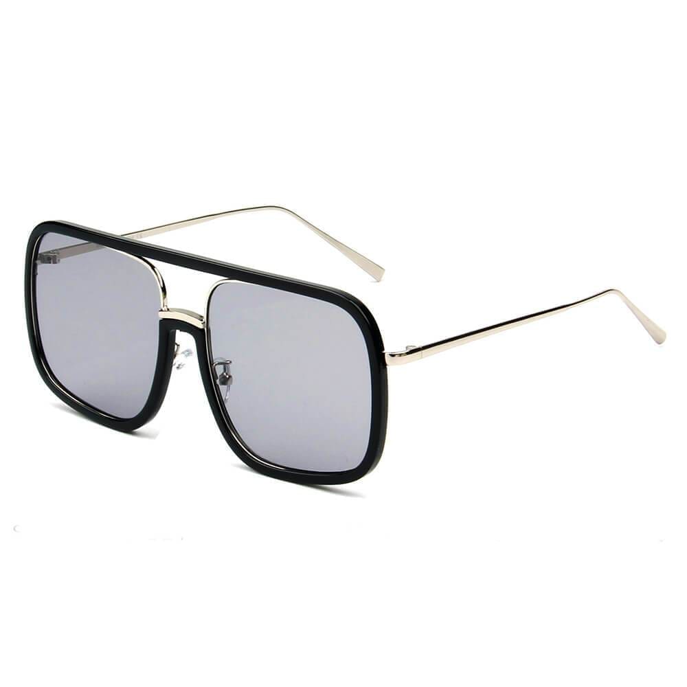 Cramilo Eyewear Magna Oversized Aviator Design Sunglasses 3