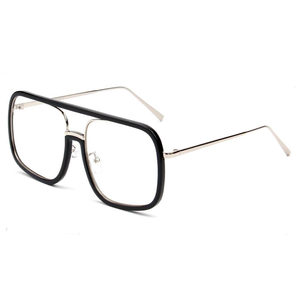 Cramilo Eyewear Magna Oversized Aviator Design Sunglasses 5