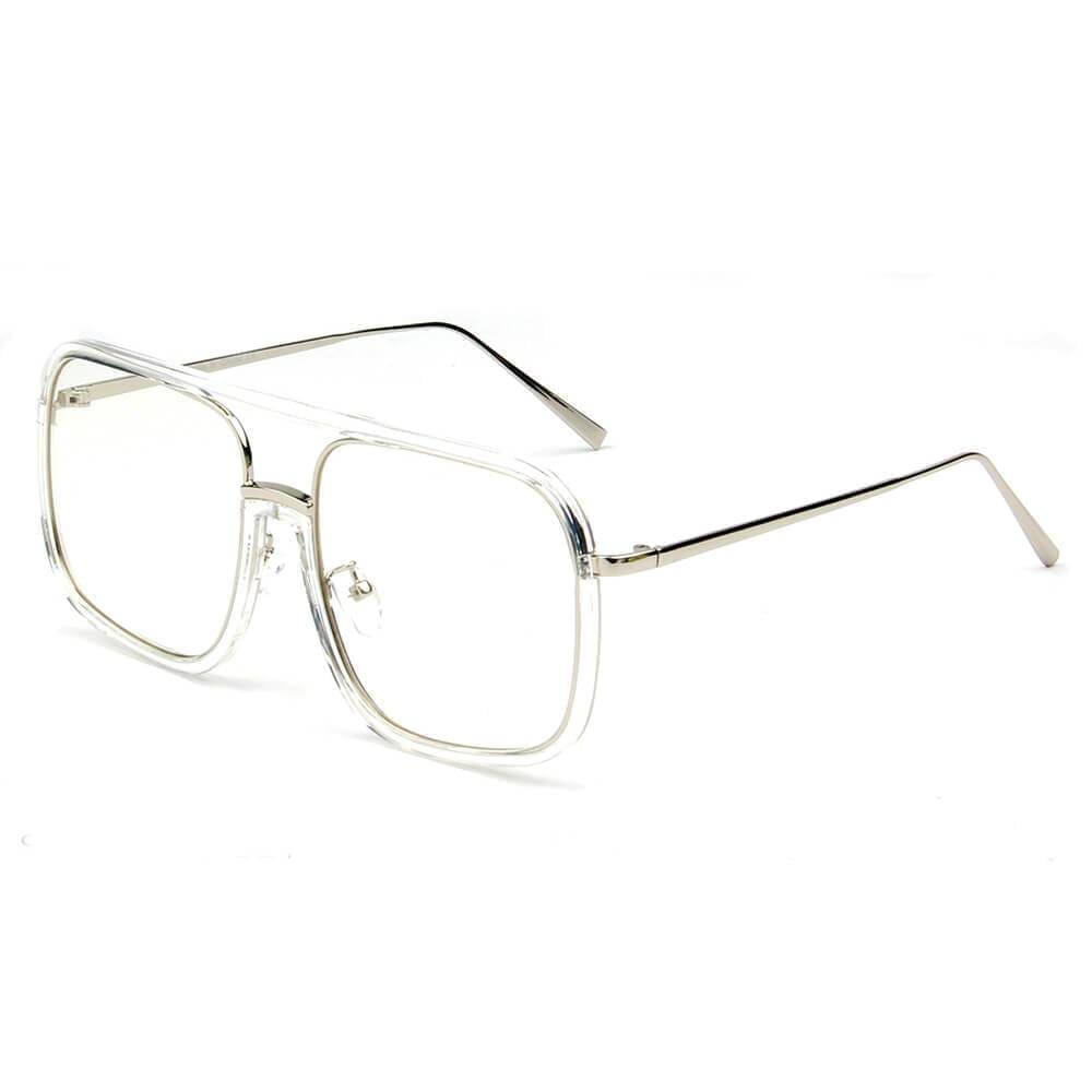 Cramilo Eyewear Magna Oversized Aviator Design Sunglasses 7