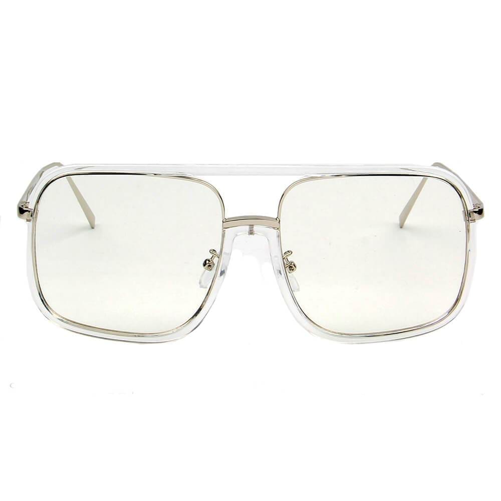 Cramilo Eyewear Magna Oversized Aviator Design Sunglasses 8