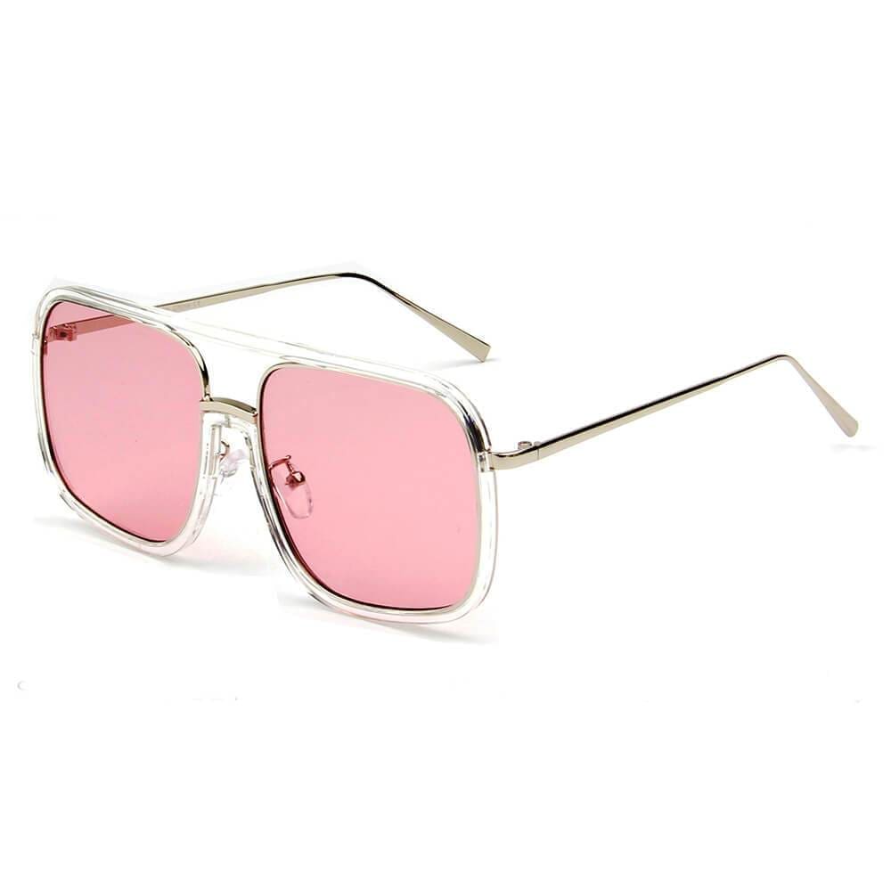 Cramilo Eyewear Magna Oversized Aviator Design Sunglasses 9