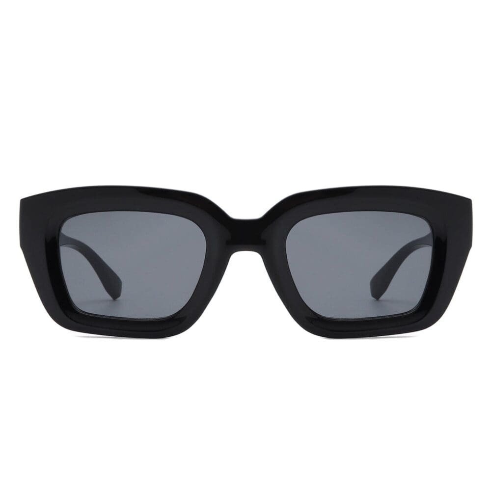 Cramilo Eyewear Moonluxe Classic Retro Square Tinted Sunglasses 3