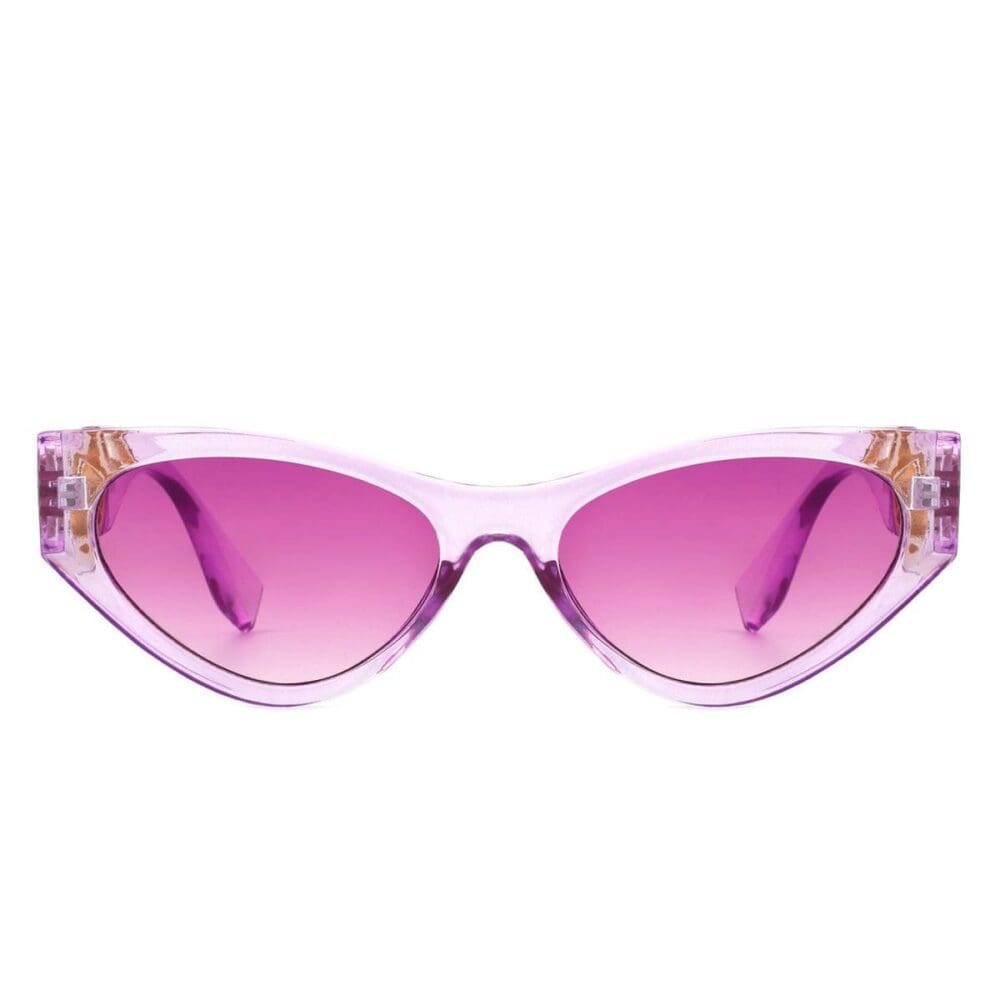 Cramilo Eyewear Phoenixx Retro Cat Eye Sunglasses 10