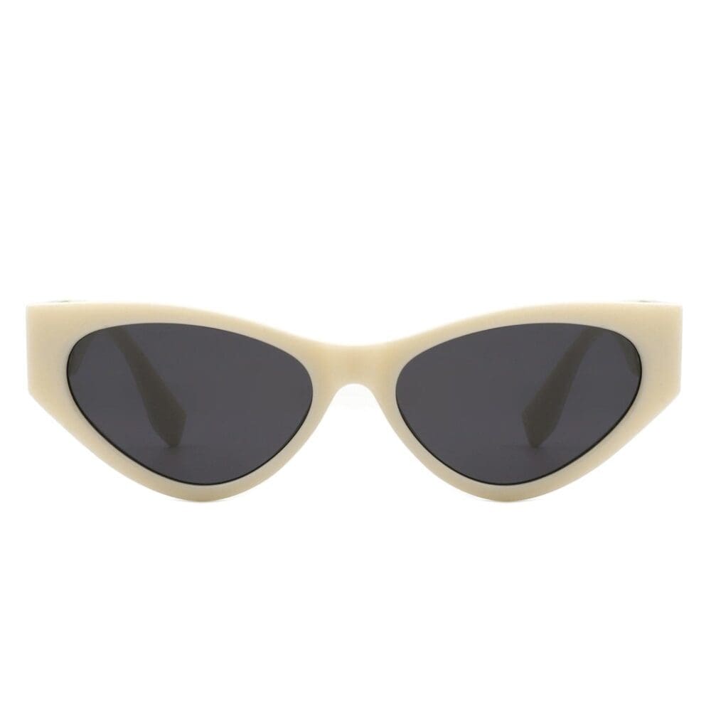Cramilo Eyewear Phoenixx Retro Cat Eye Sunglasses 12