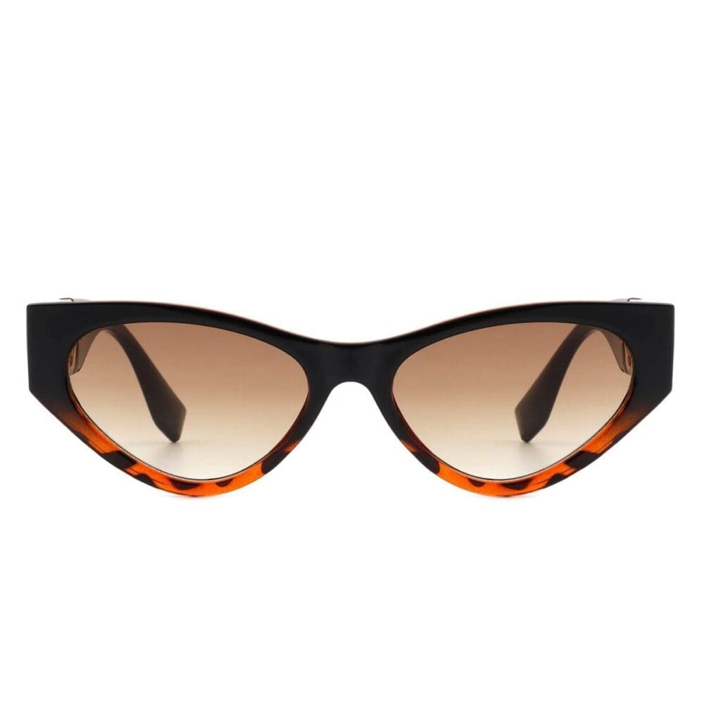 Cramilo Eyewear Phoenixx Retro Cat Eye Sunglasses 2