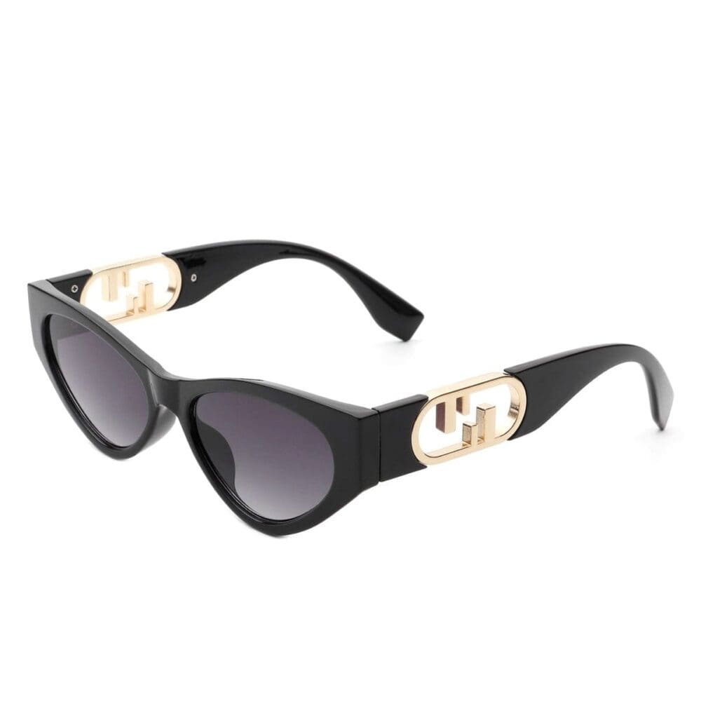 Cramilo Eyewear Phoenixx Retro Cat Eye Sunglasses 3