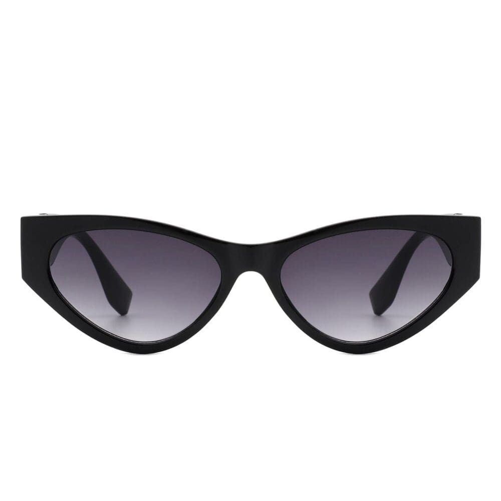 Cramilo Eyewear Phoenixx Retro Cat Eye Sunglasses 4