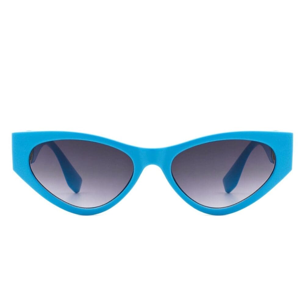 Cramilo Eyewear Phoenixx Retro Cat Eye Sunglasses 8