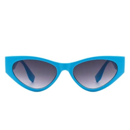 Cramilo Eyewear Phoenixx Retro Cat Eye Sunglasses 8