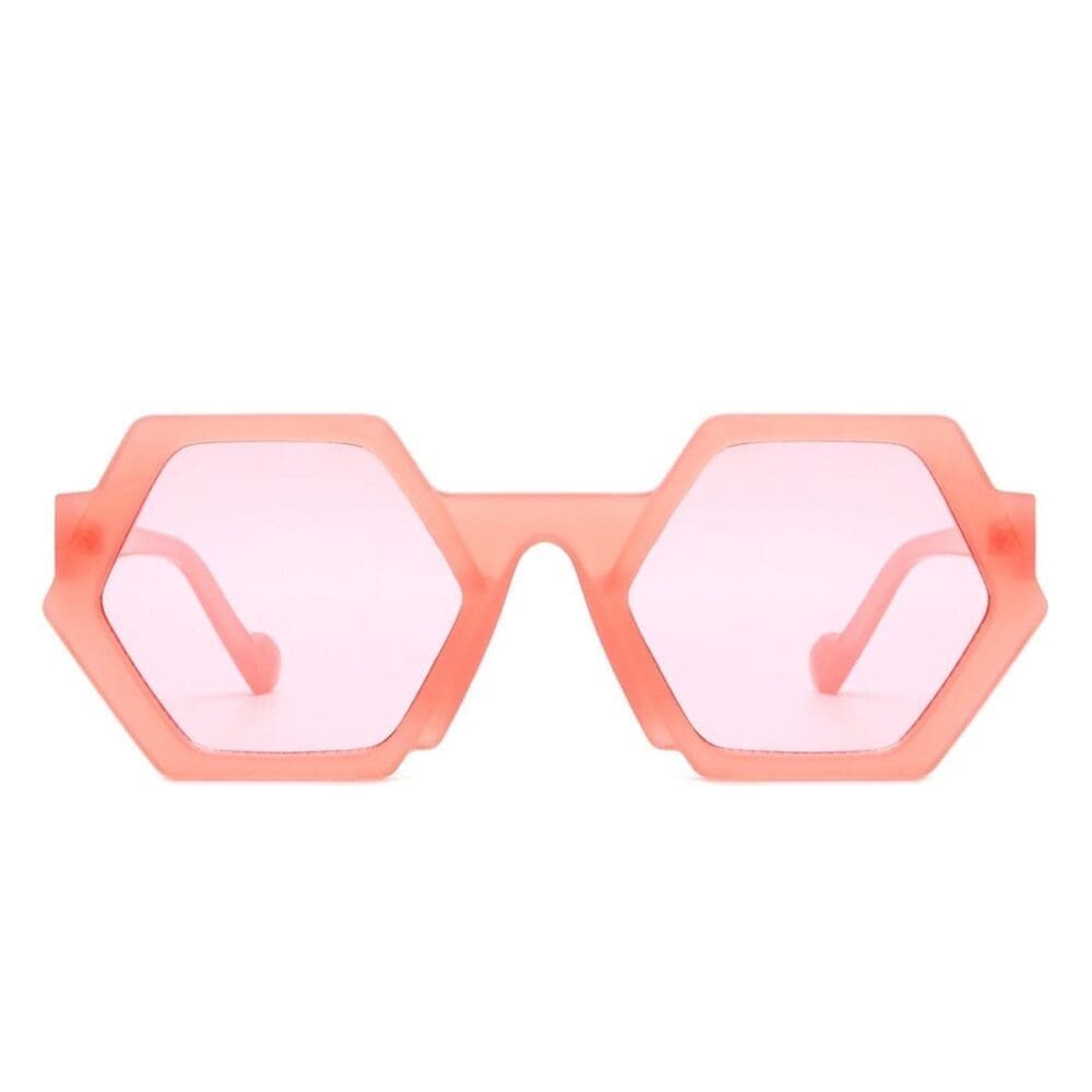Cramilo Eyewear Starpath Geometric Tinted Round Sunglasses 10