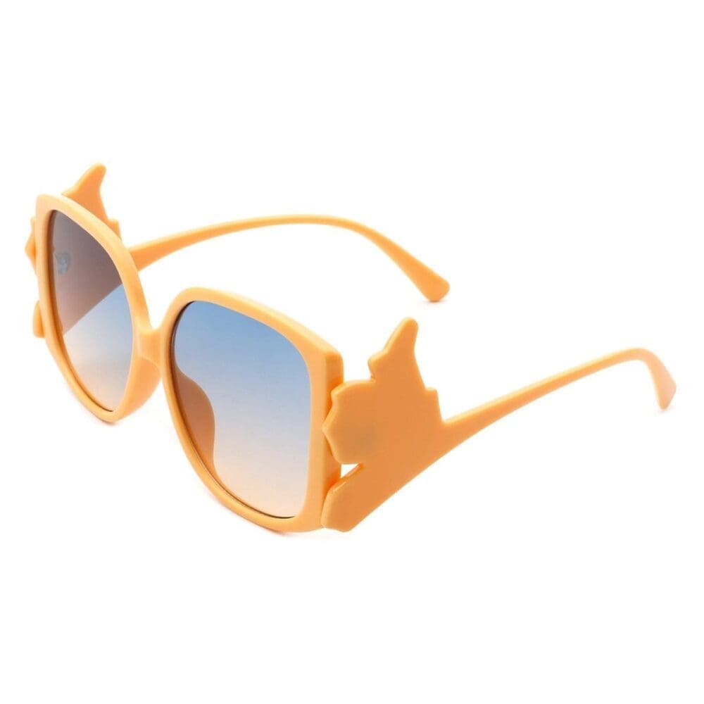 Cramilo Eyewear Vortexia Large Square Sunglasses 12
