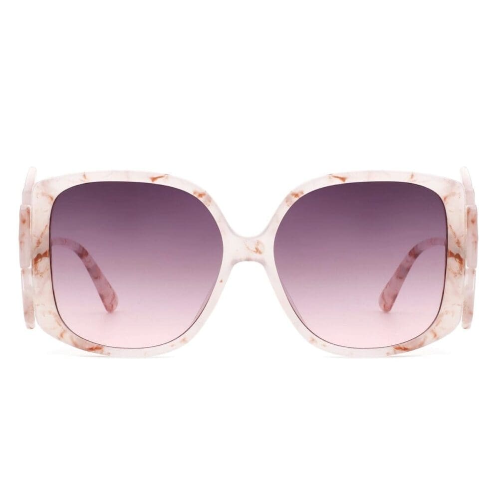 Cramilo Eyewear Vortexia Large Square Sunglasses 5