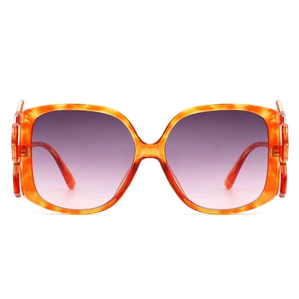 Cramilo Eyewear Vortexia Large Square Sunglasses 9