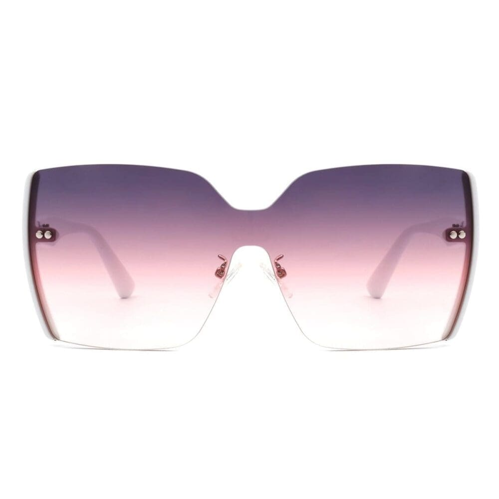 Cramilo Eyewear Xanadune Square Retro Sunglasses 12