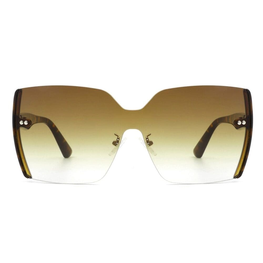 Cramilo Eyewear Xanadune Square Retro Sunglasses 4
