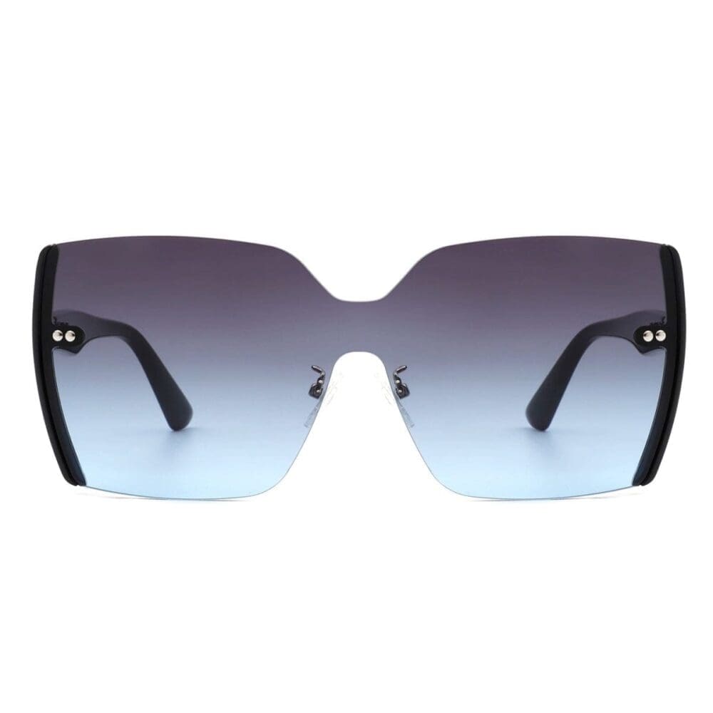 Cramilo Eyewear Xanadune Square Retro Sunglasses 8