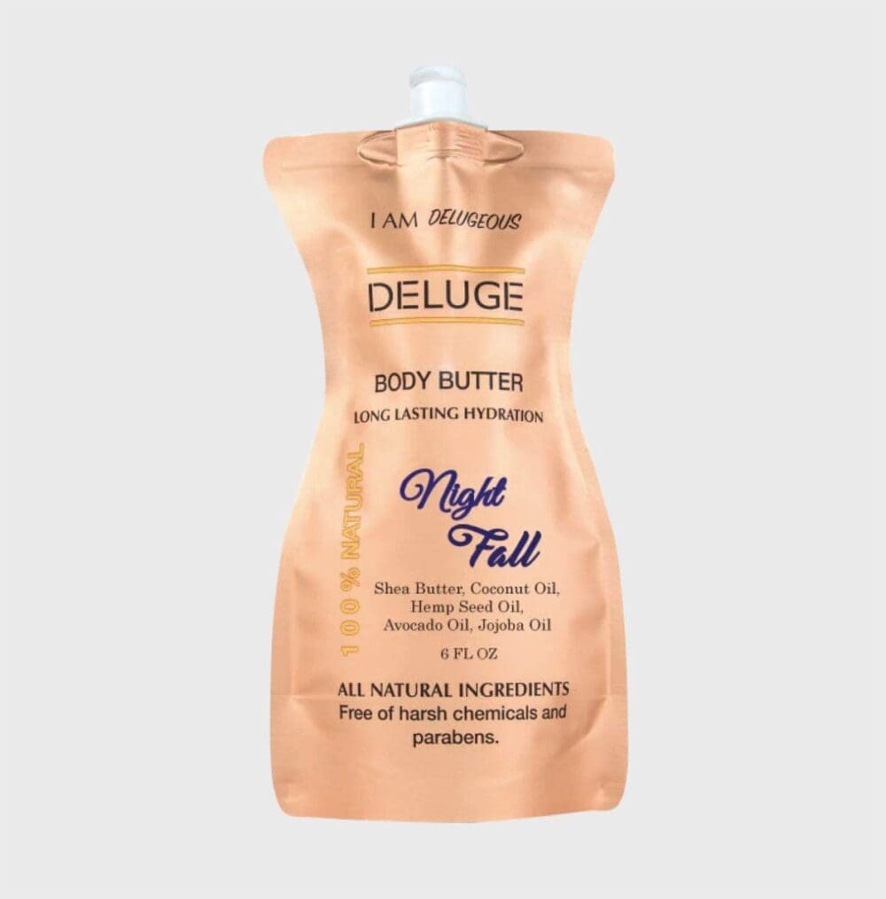 Deluge Body Butter Night Fall 2