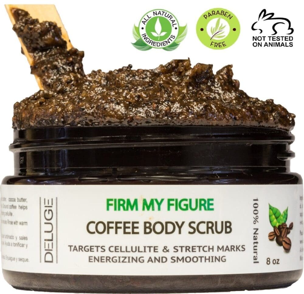 Deluge Coffee Scrub