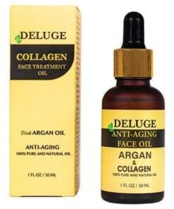 Deluge Face Treatment Oil With Collagen