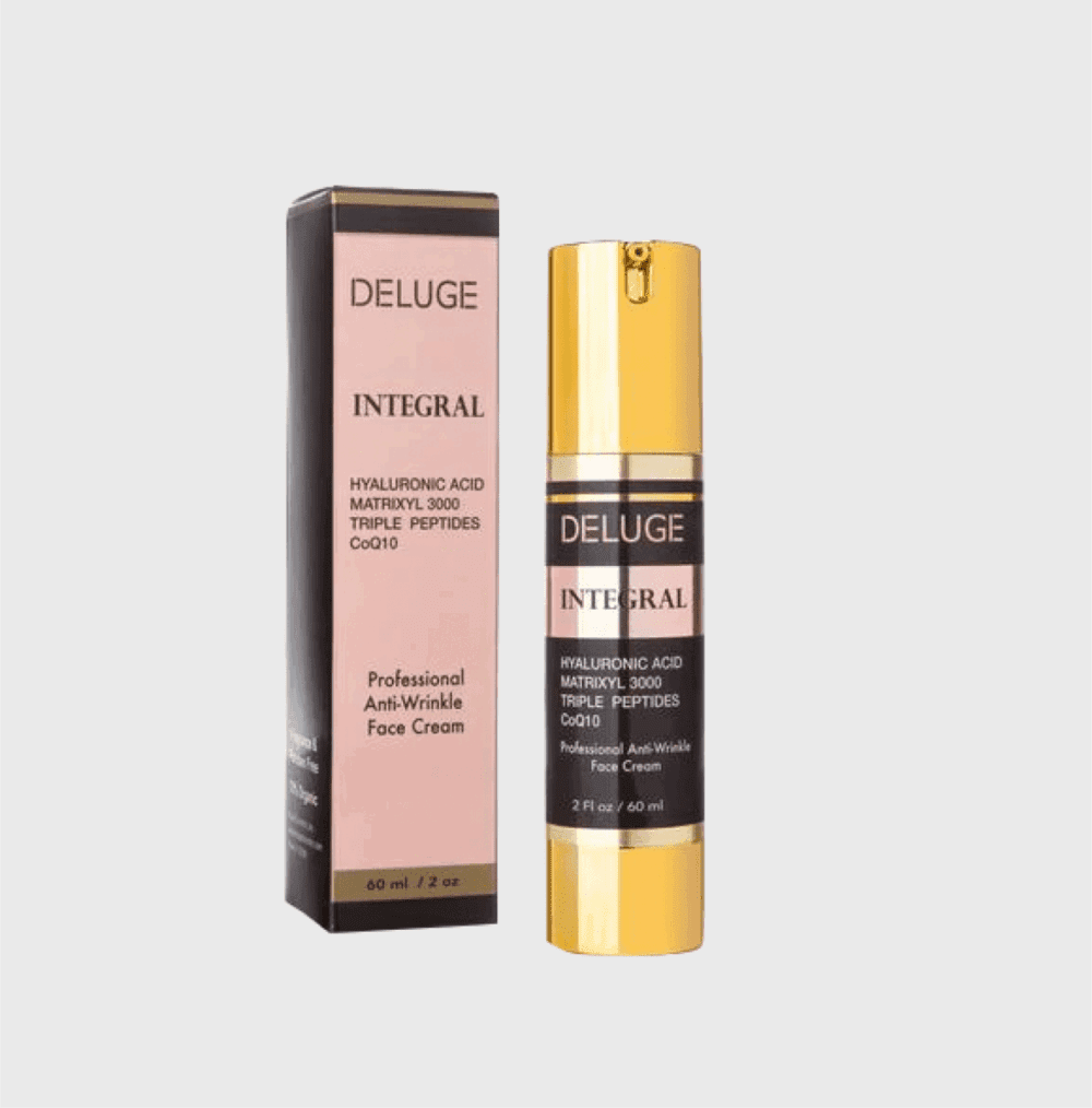 Deluge Hyaluronic Face Cream Integral
