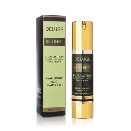 Deluge Retinol Face Cream
