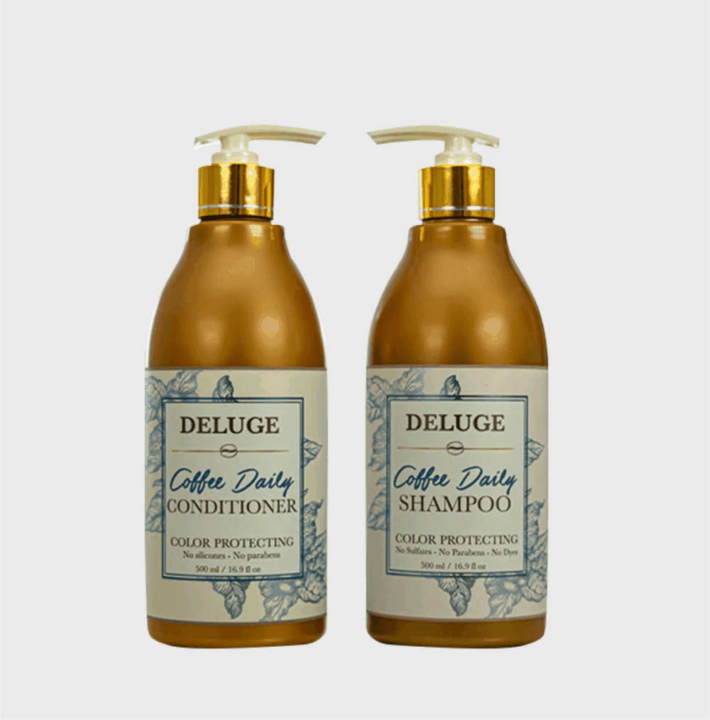 Deluge Shampoo And Conditioner Coffee