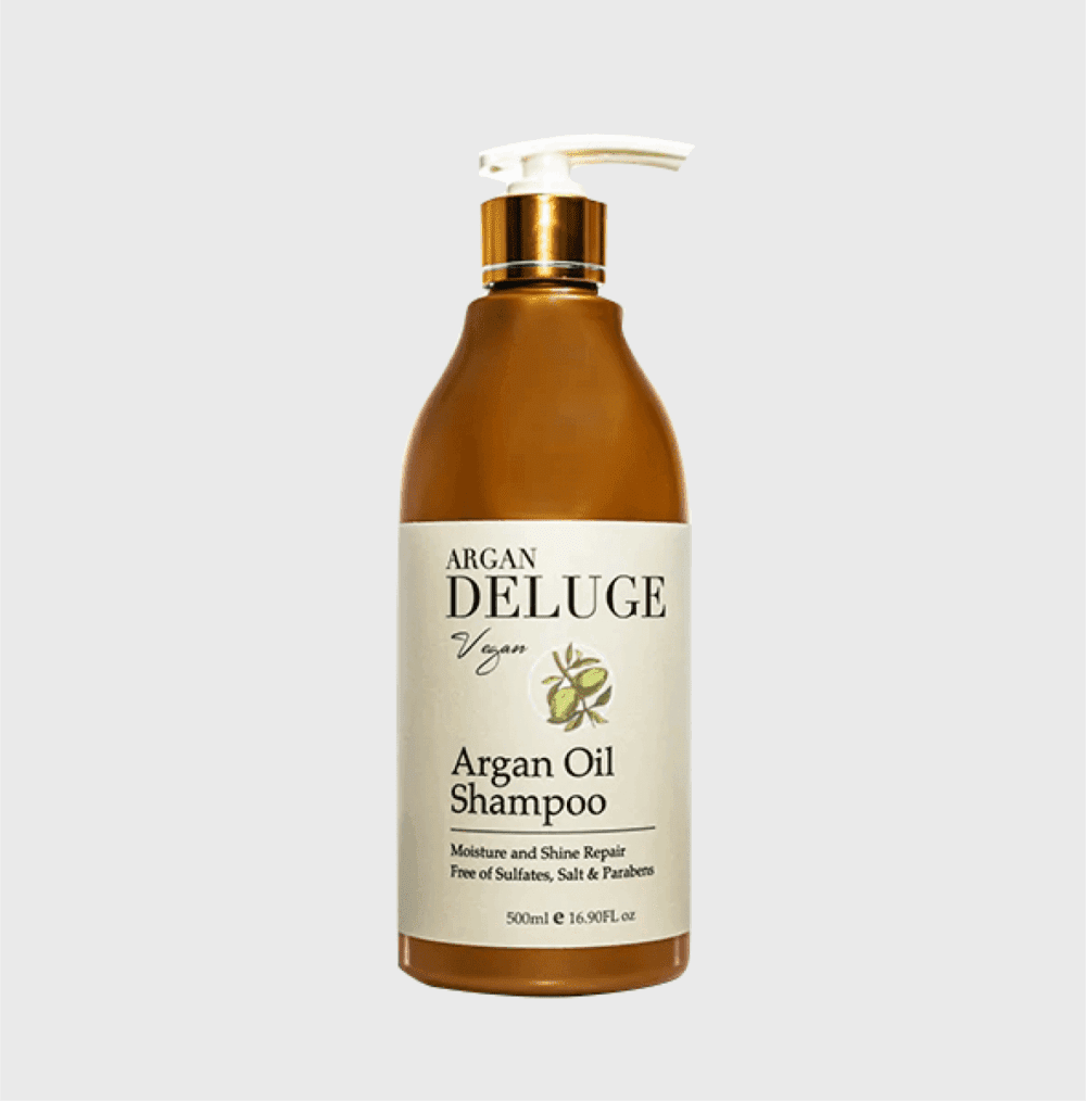 Deluge Shampoo Argan Oil
