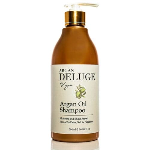 Deluge Shampoo Argan Oil