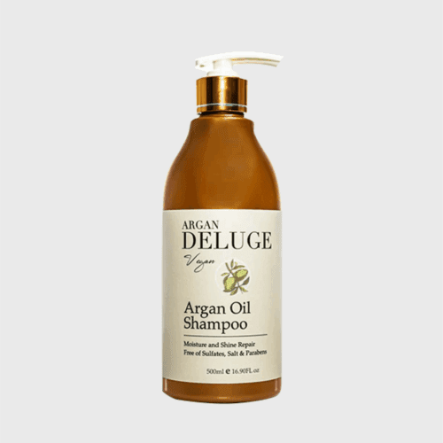 Deluge Shampoo Argan Oil