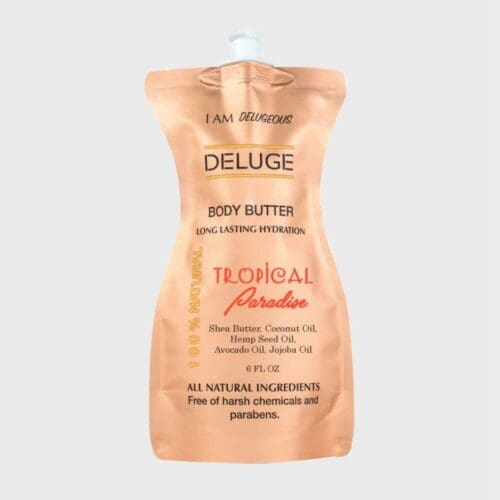 Deluge Tropical Paradise Body Butter 2