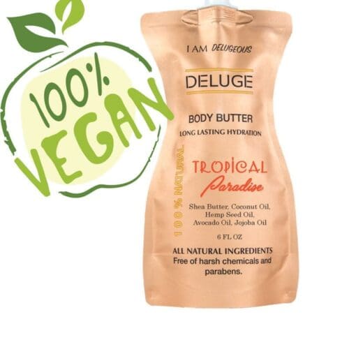 Deluge Tropical Paradise Body Butter