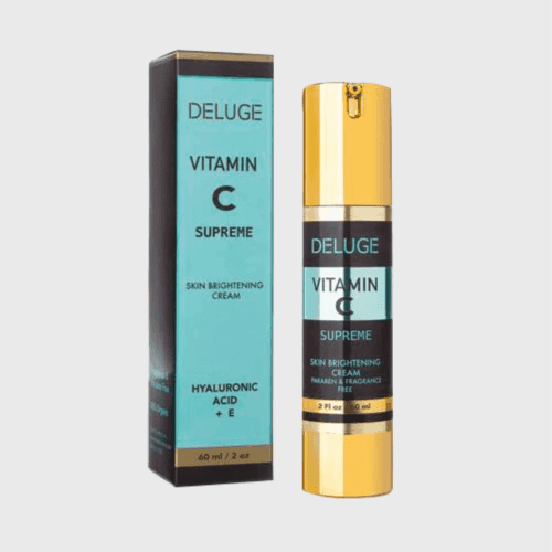 Deluge Vitamin C Face Cream Supreme