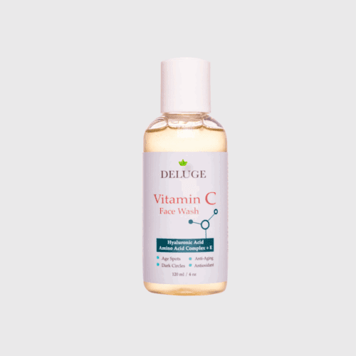 Deluge Vitamin C Face Wash