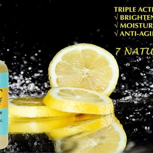 Deluge Vitamin C Repairing Oil