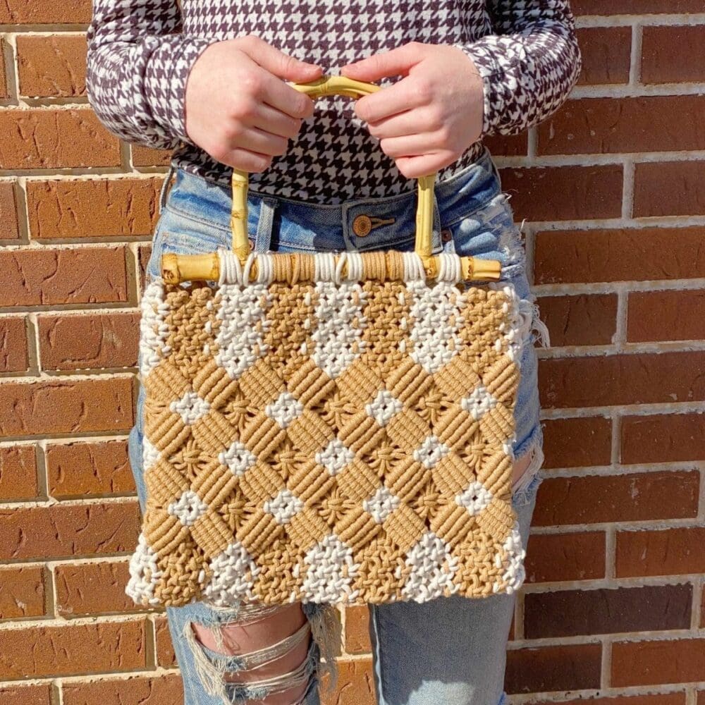 Ellison Young Bamboo Babe Tote 2