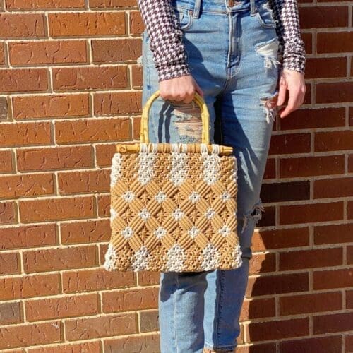 Ellison Young Bamboo Babe Tote 3