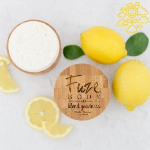 Fuze Body Body Butter Joy