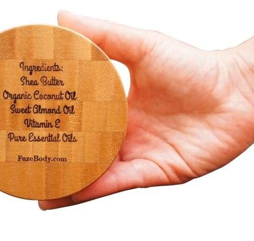 Fuze Body Body Butter Muscle Recovery 10